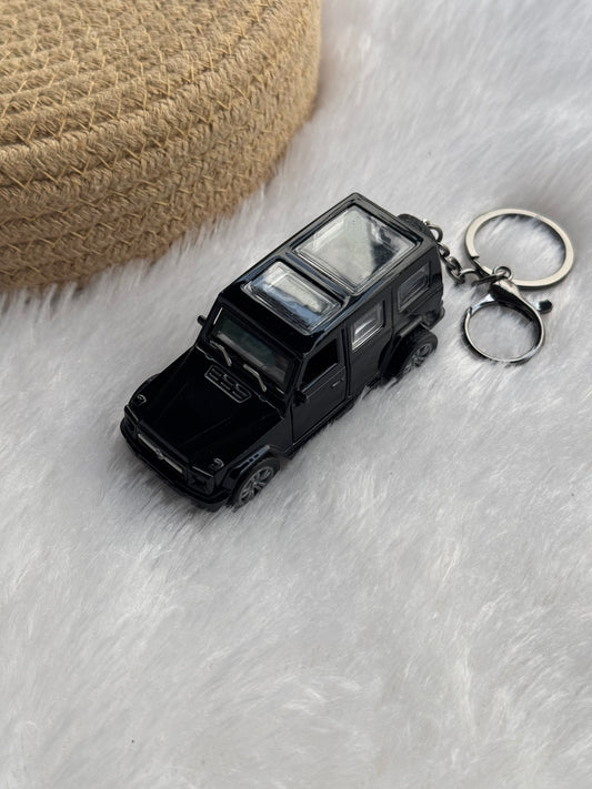 Luxury jeep