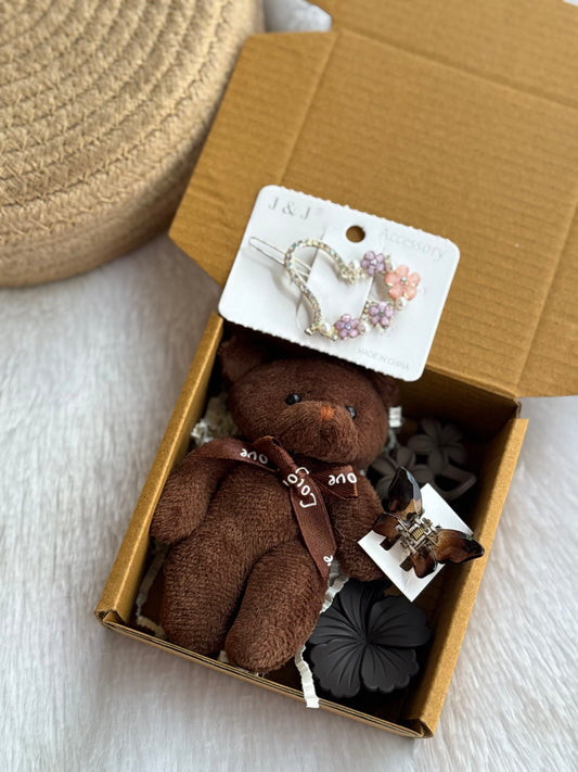 Teddy hamper