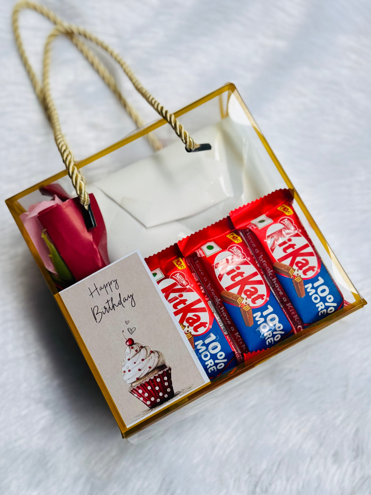 Mini Luxury Box