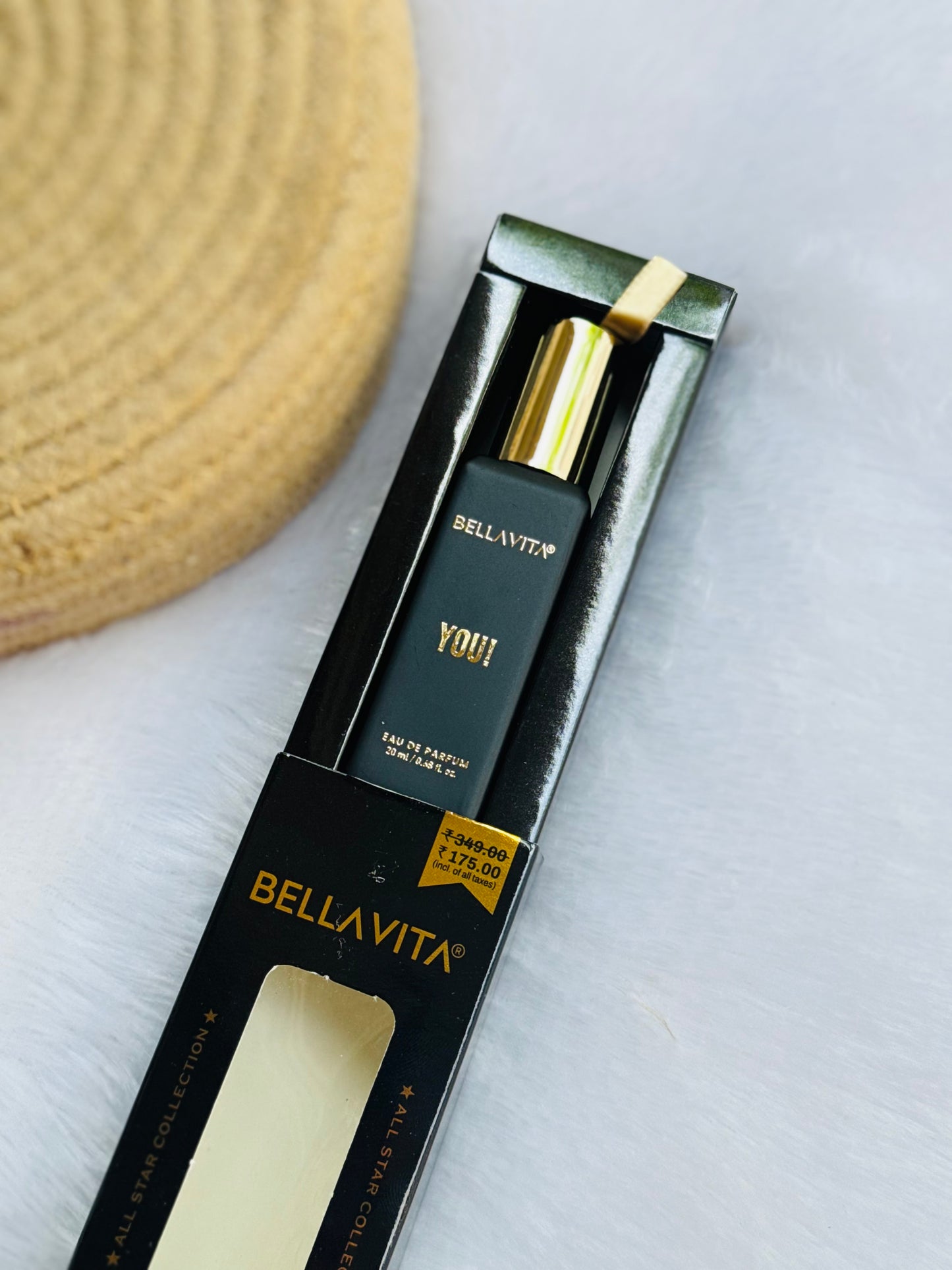 Bellavitta perfume