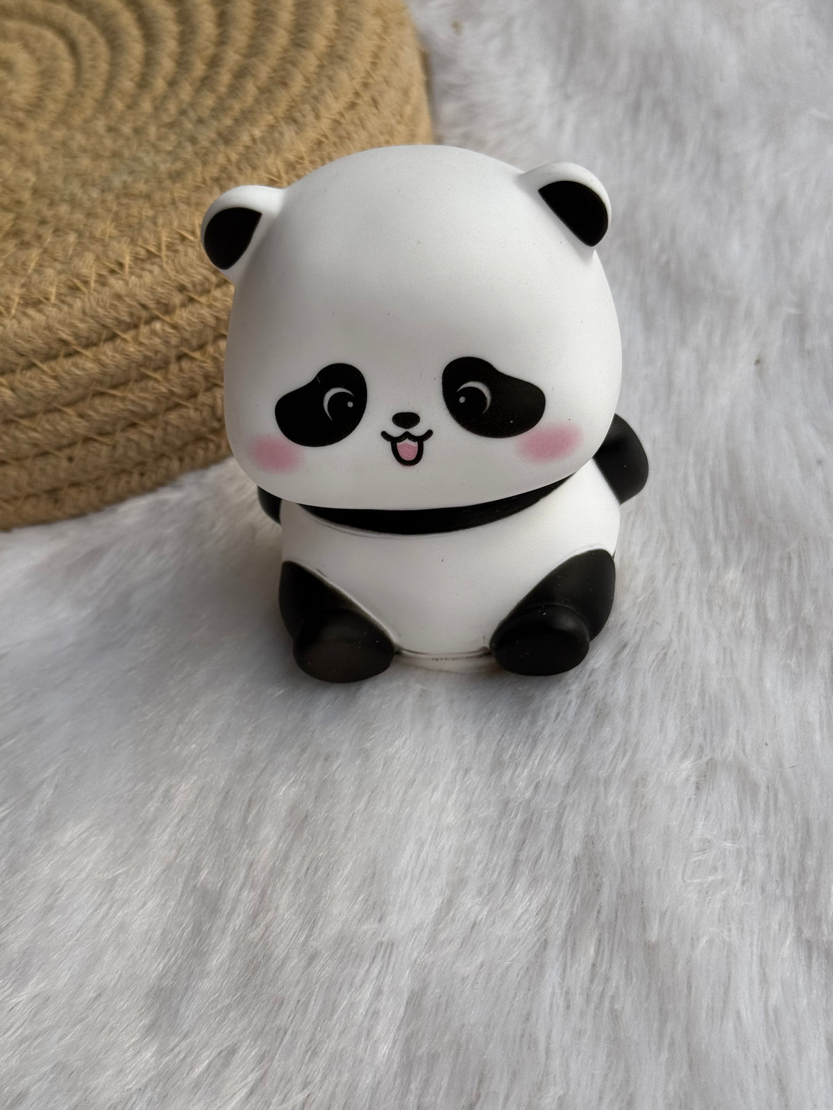 Panda lamp