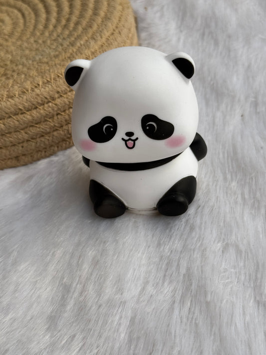 Panda lamp