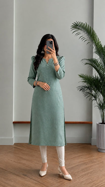 Space kurti