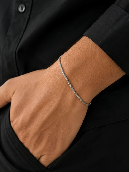 Snake bracelet