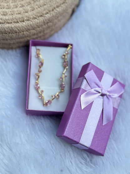 Tulip bracelet