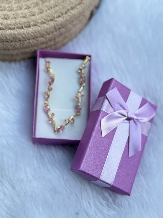 Tulip bracelet