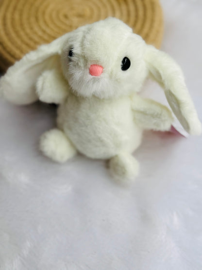 Rabbit plushies