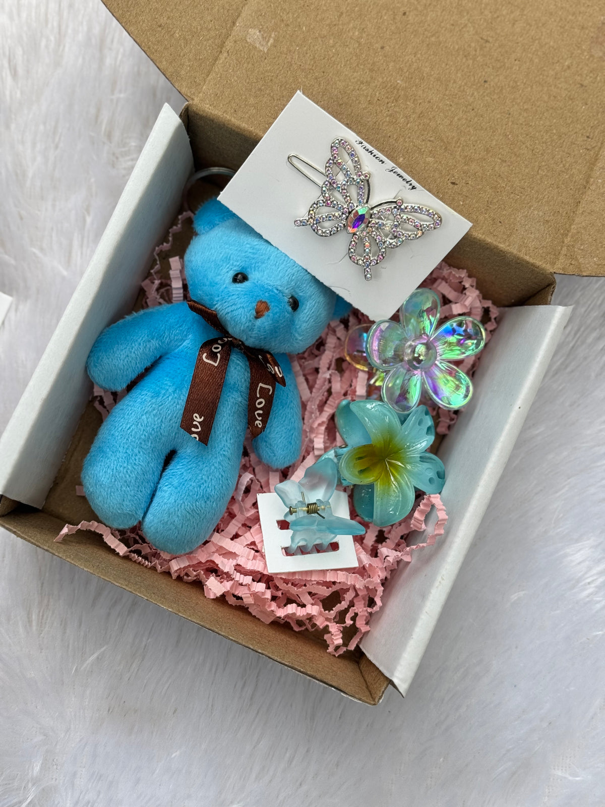 Teddy Hamper