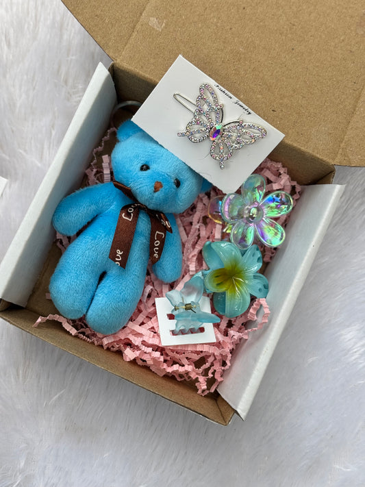 Teddy Hamper