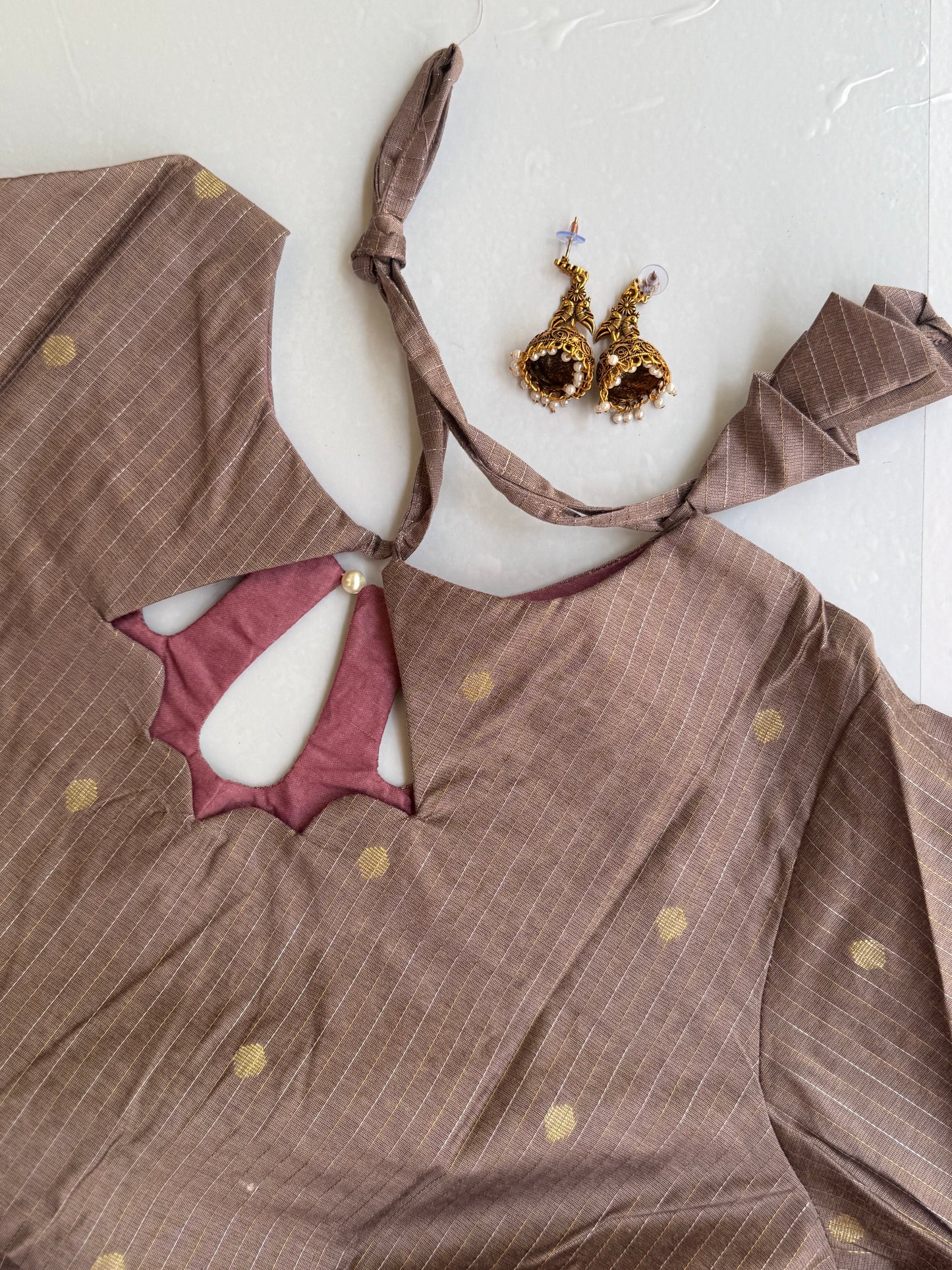 Navarasa salwar suit