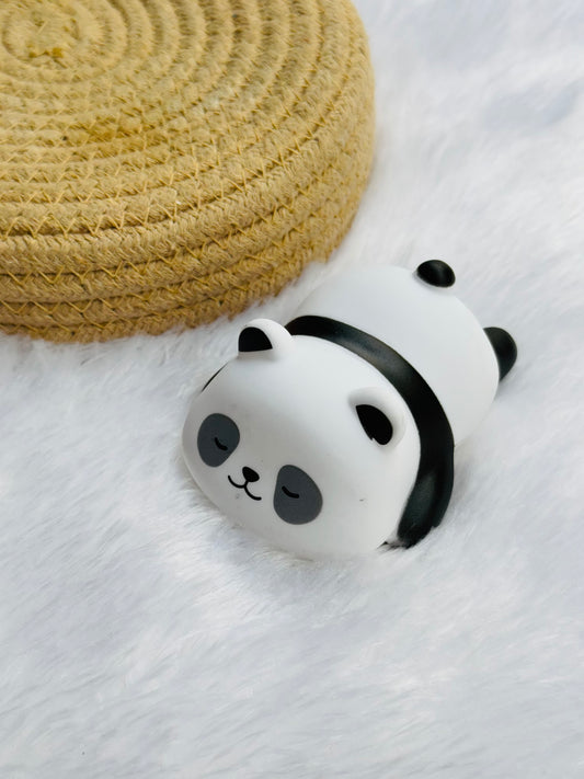 Moon panda lamp