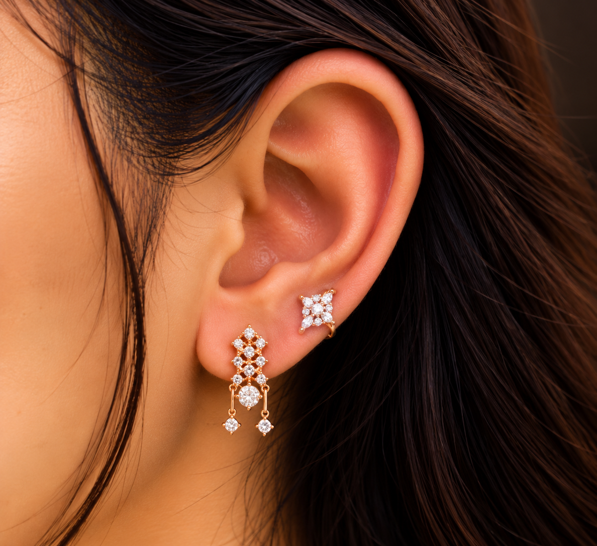 Ear cuff
