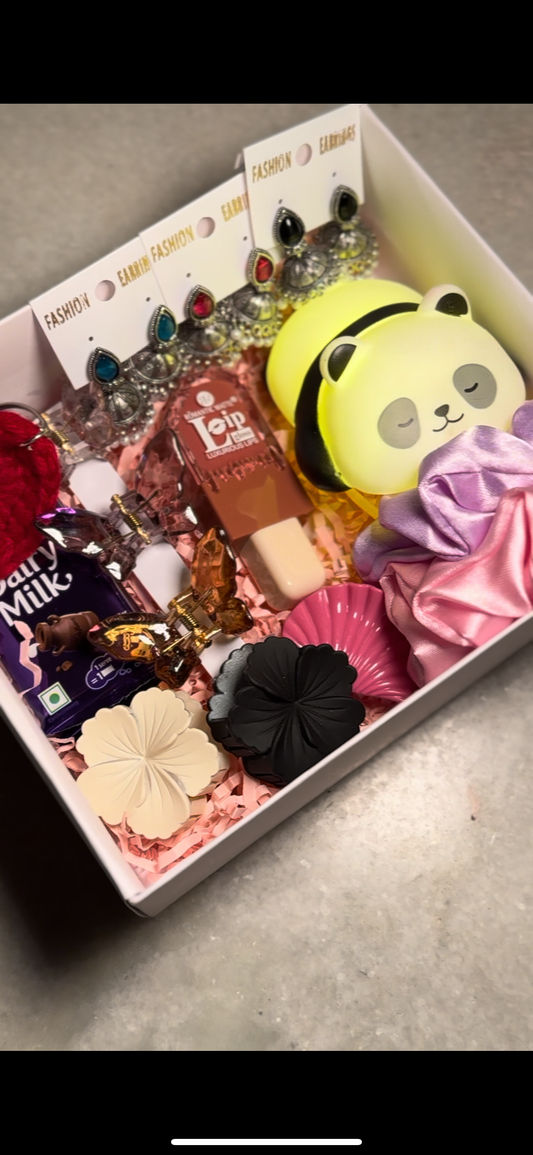 Cute hamper