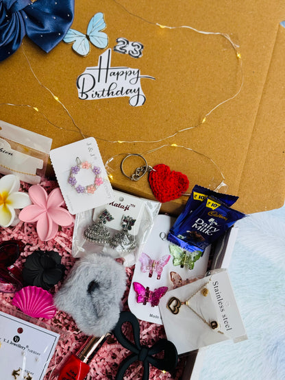 23rd Birthday Hamper