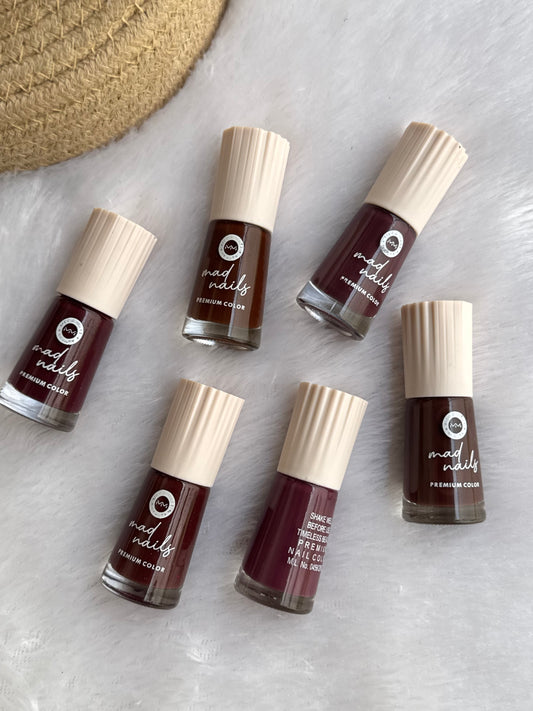 Nail polish