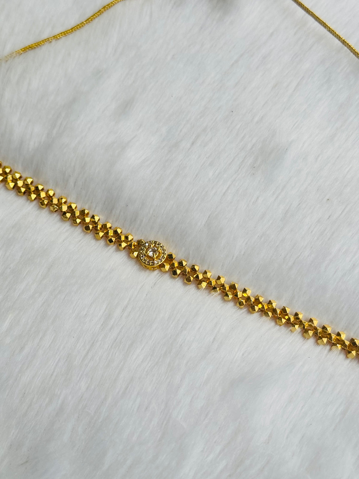 Ashtapailu necklace