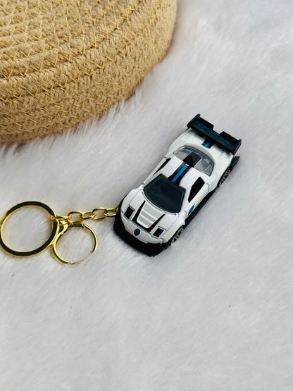 Sports car
