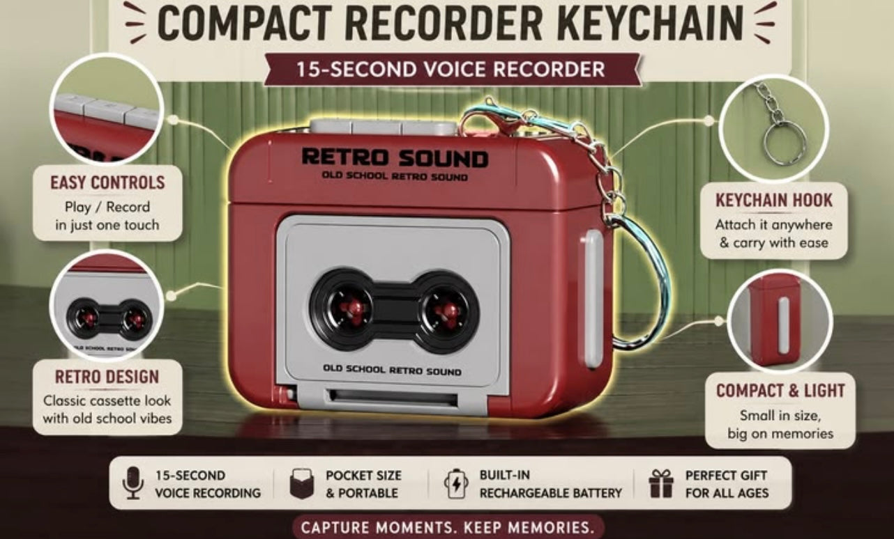 Voice recorder