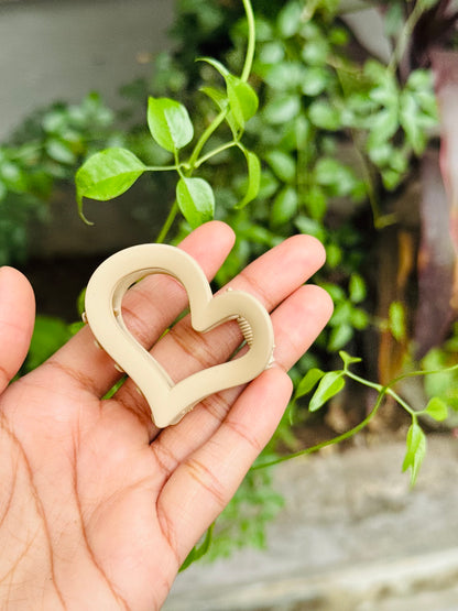 Heart claw