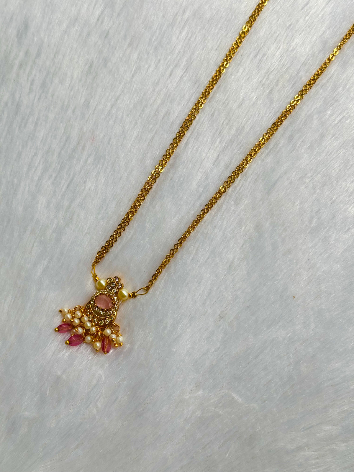 Manjari necklace