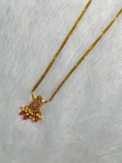 Manjari necklace