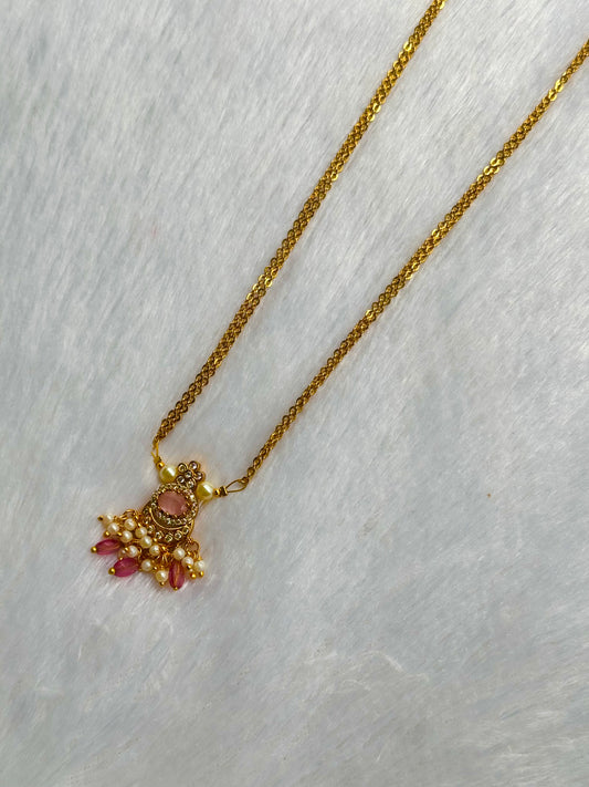 Manjari necklace