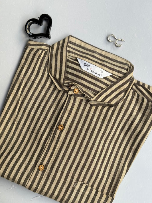 Striped shirt