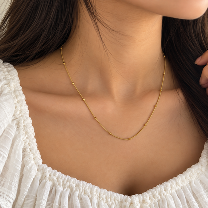 Worm chain