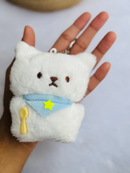 Foodie plushie