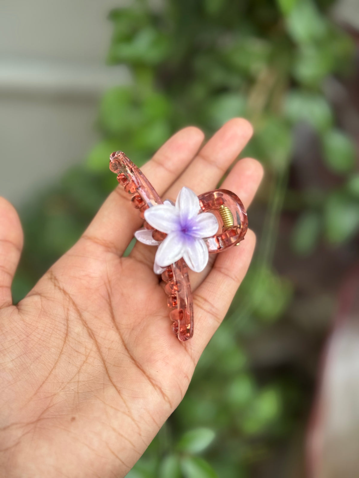 Bloomie claw