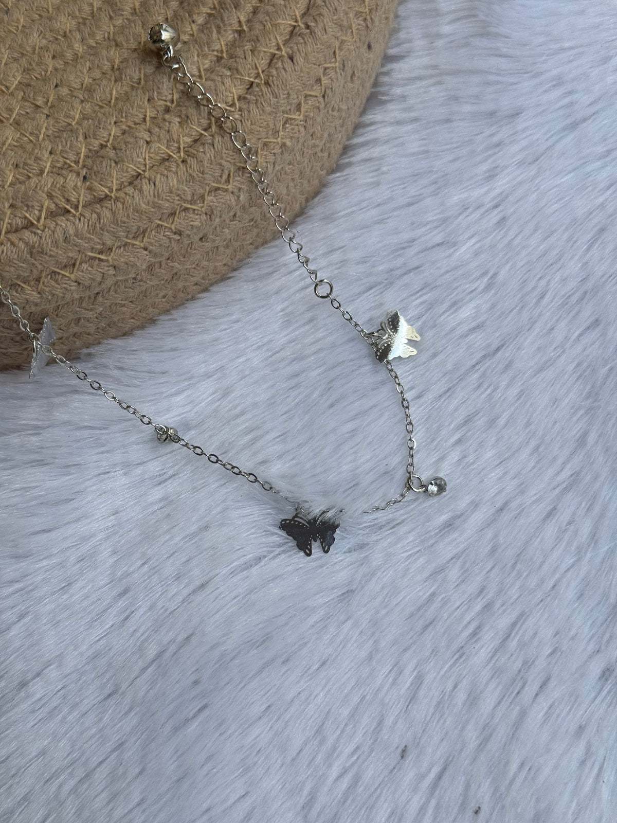 Butterfly bracelets