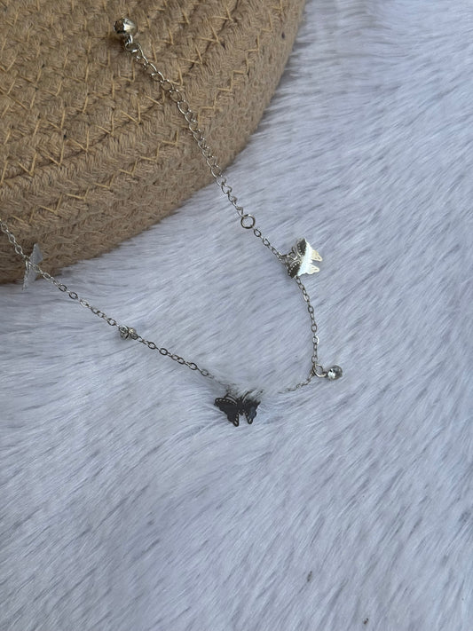 Butterfly bracelets