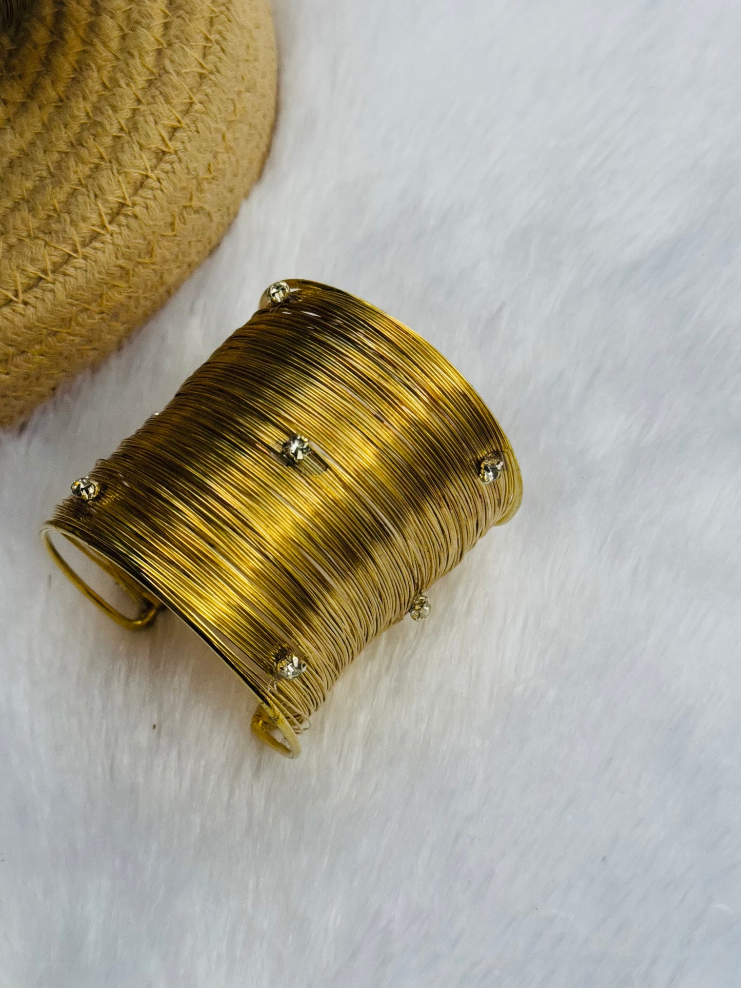 Bangle cuff