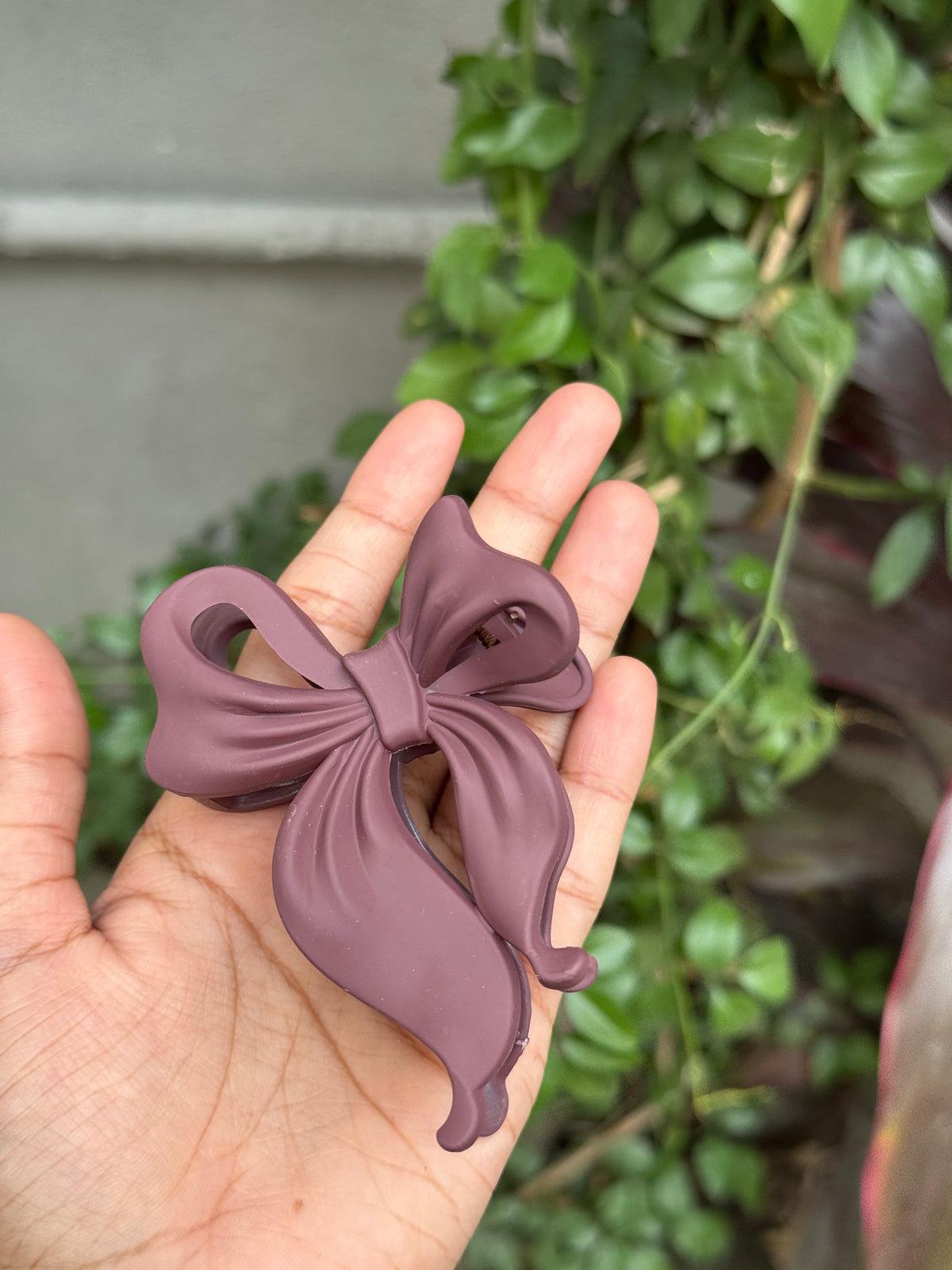 Ribbon claw