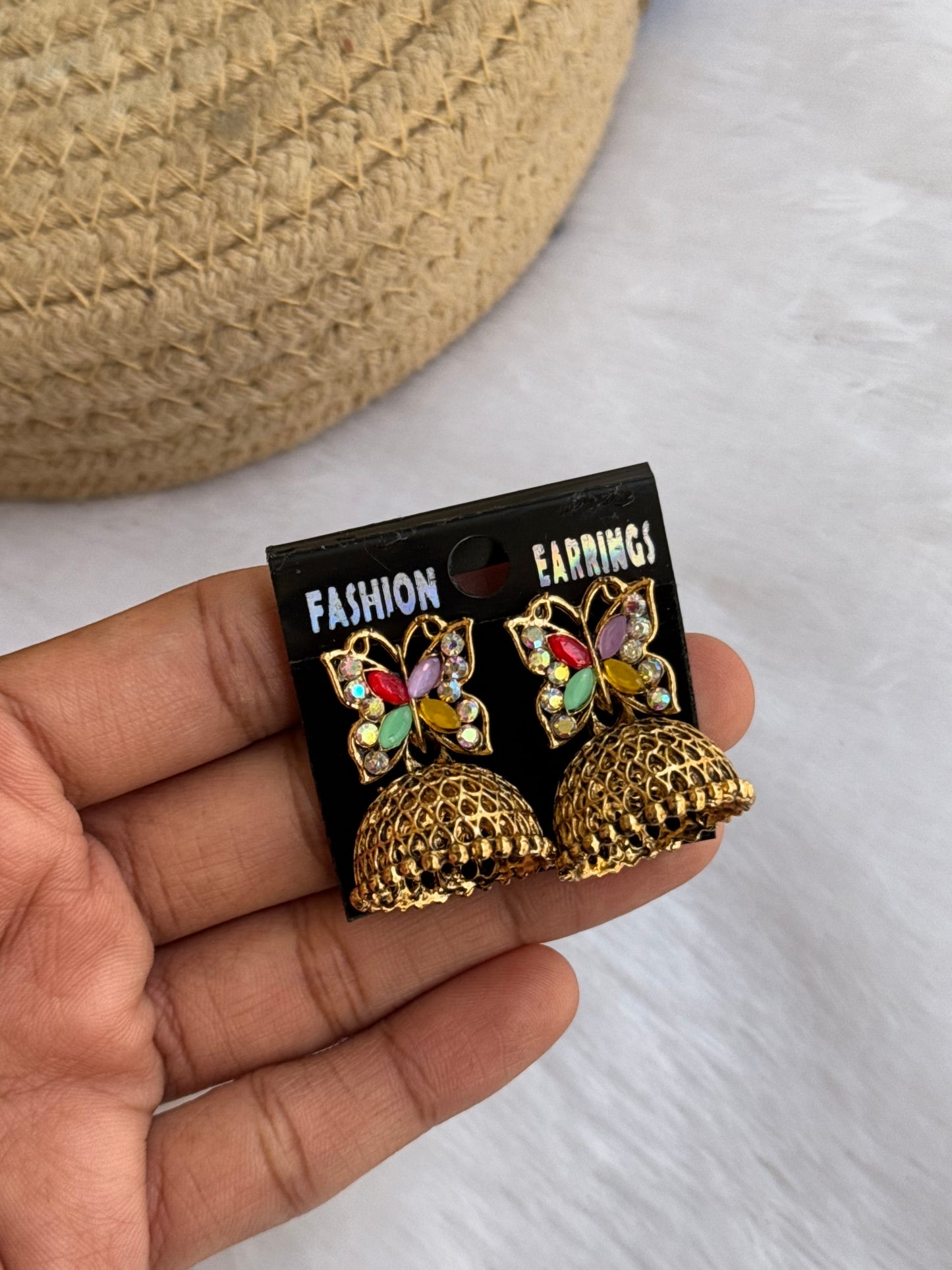 Jhumka