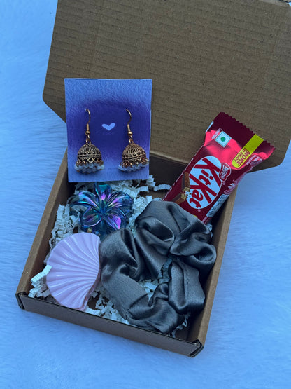 Minimal hamper