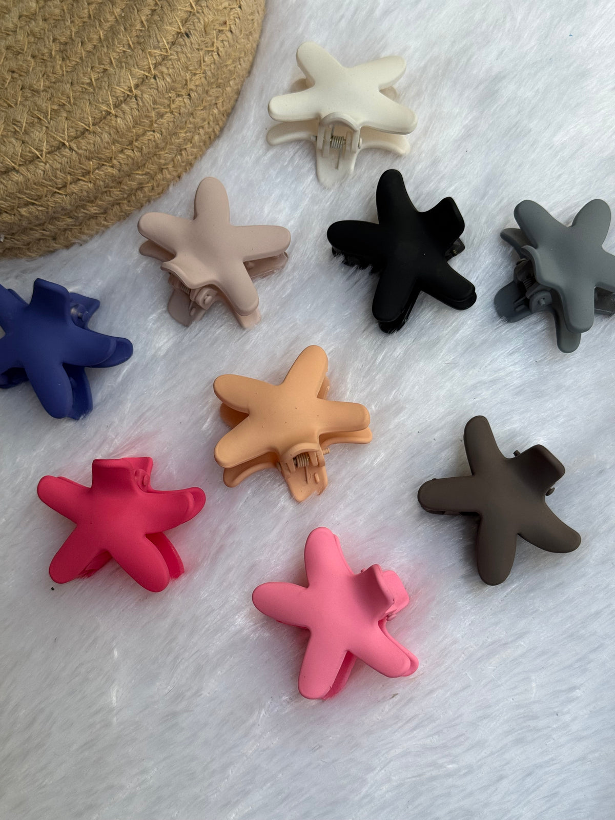 Star fish claw
