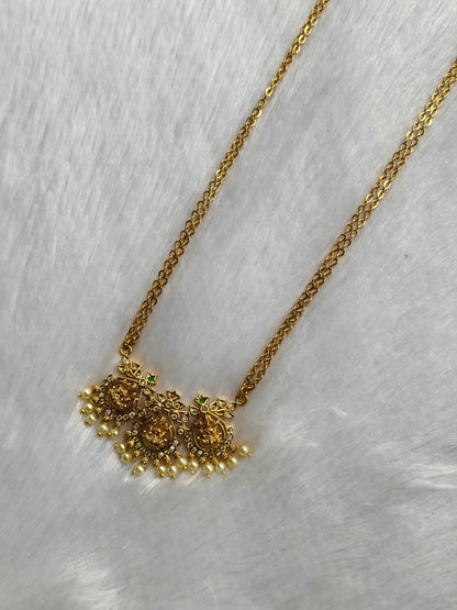 Manjari necklace
