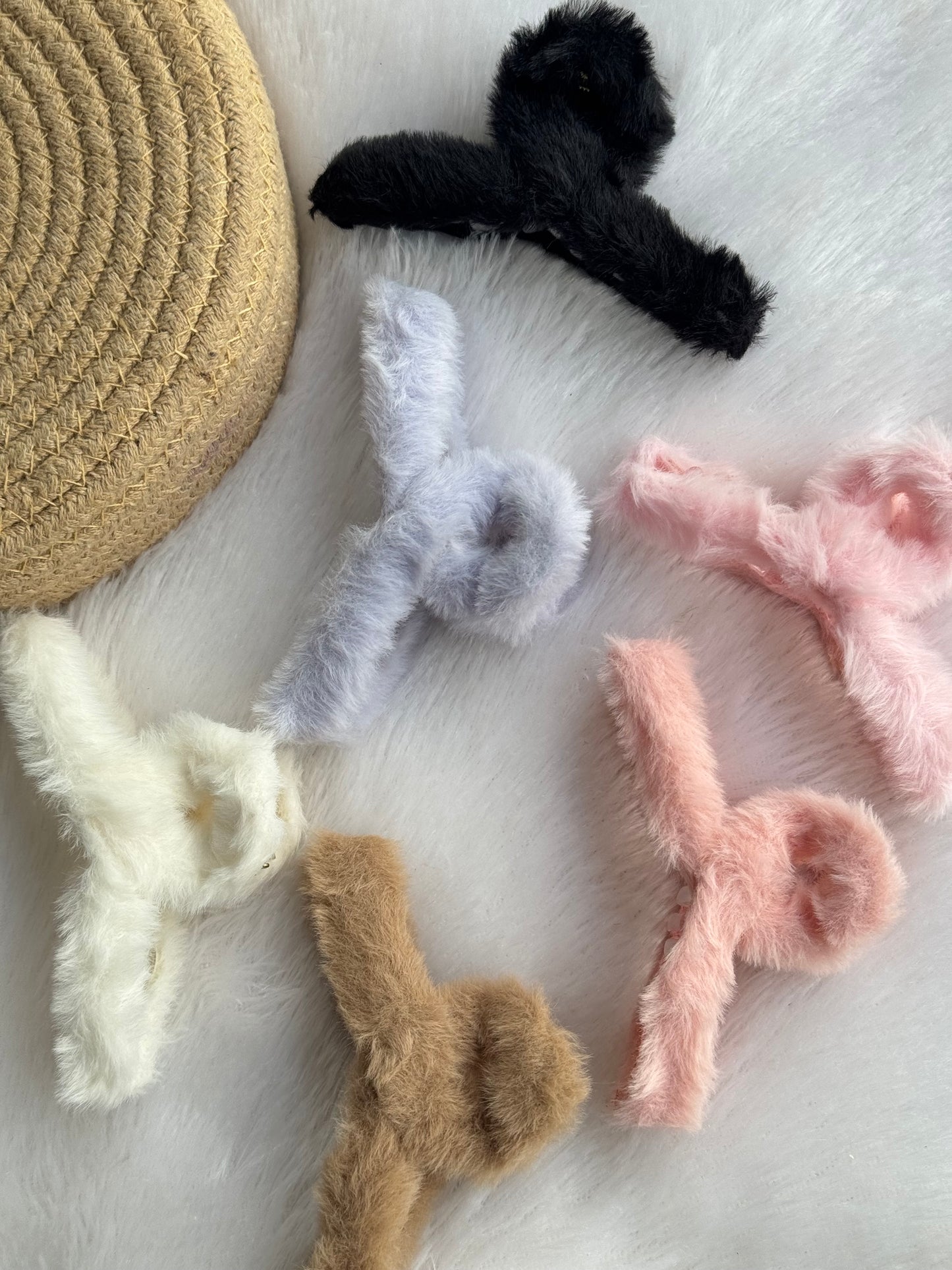 Knot fur claw