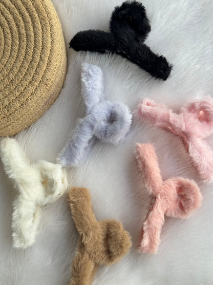 Knot fur claw