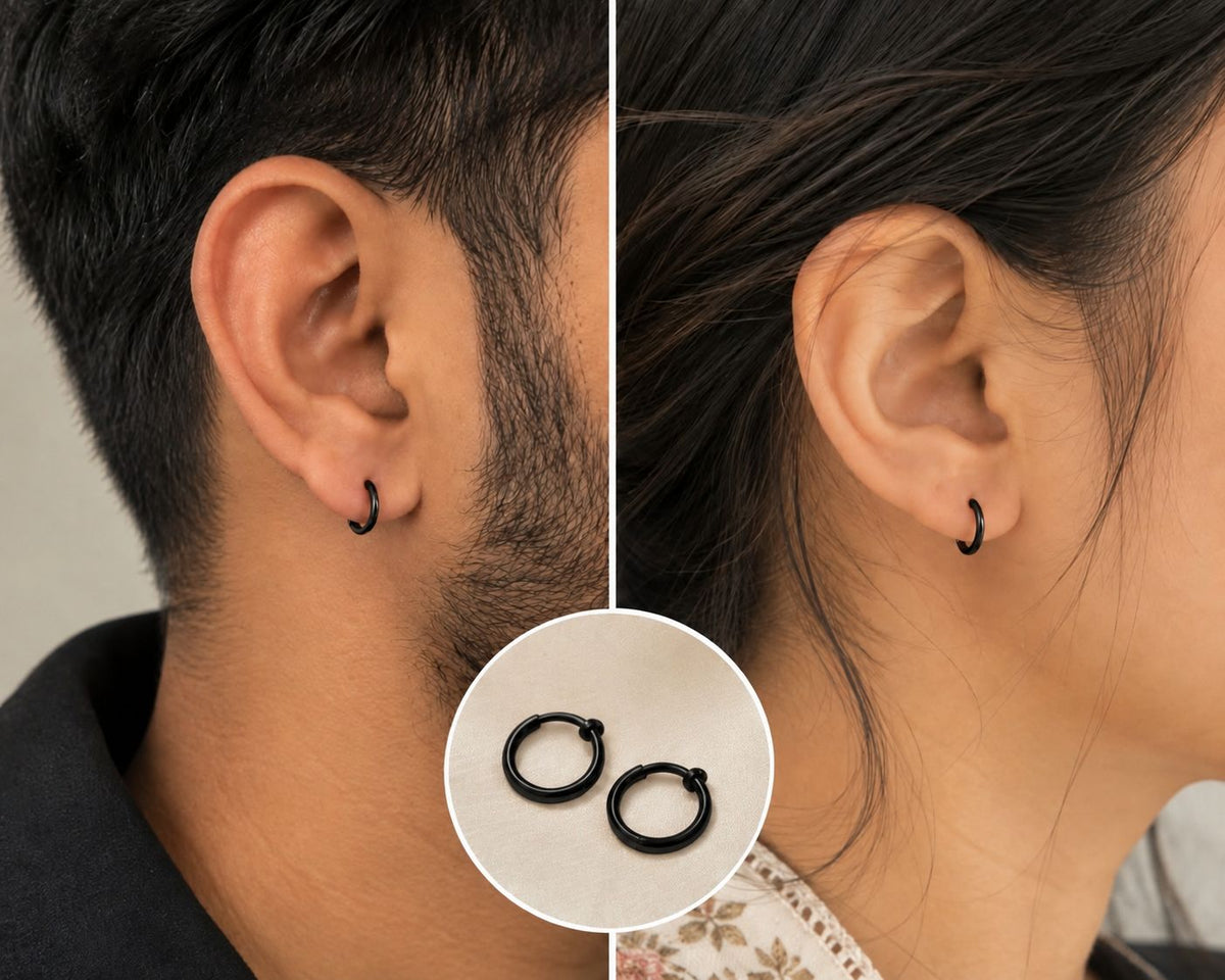 Unisex ear Ring