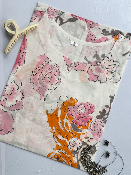 Short kurti