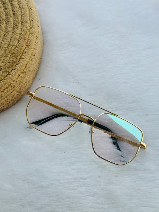 Vintage glow glass