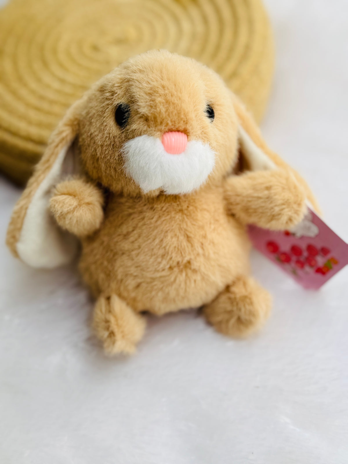 Rabbit plushies