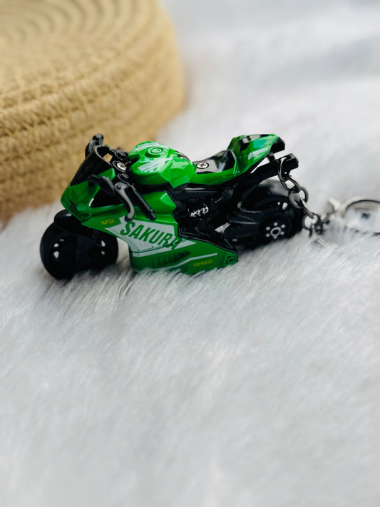 Moto luxe