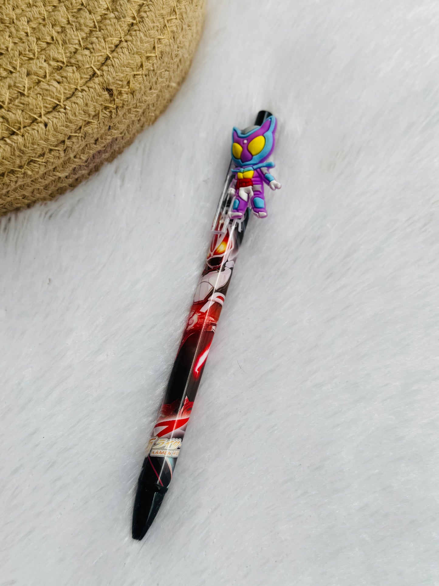 Fancy pencil