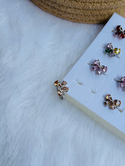 Butterfly Ring( adjustable)