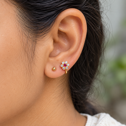 Ear cuff