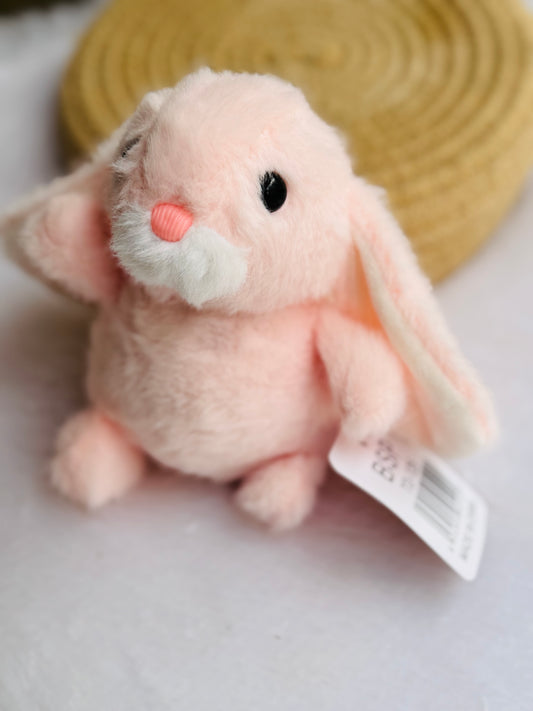 Rabbit plushies