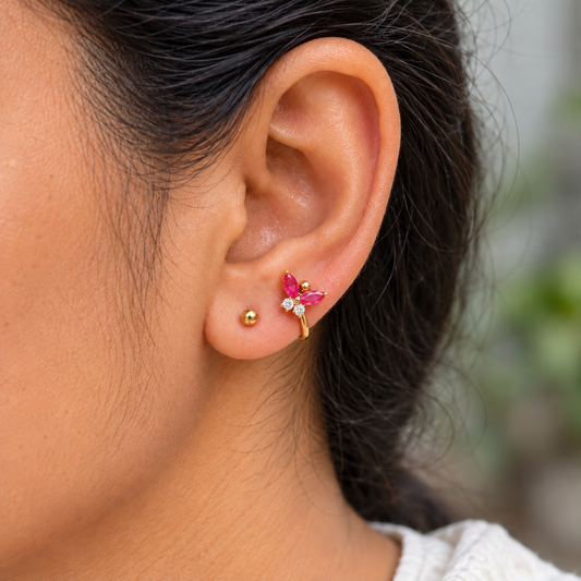Ear cuff